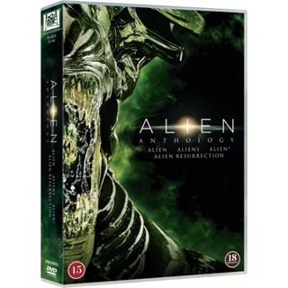 Alien - Anthology 1-4 (DVD)